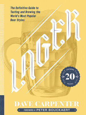 cover image of Lager